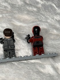 Lot Of 3 Lego Star Wars Bala-Tik Minifigure sw0840 From Set 75180 With 2x Sw0839