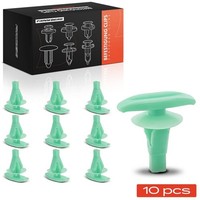Frankberg 10X NYLON-CLIP Passend FüR Honda Accord Civic Hyundai Accent Santa LEX