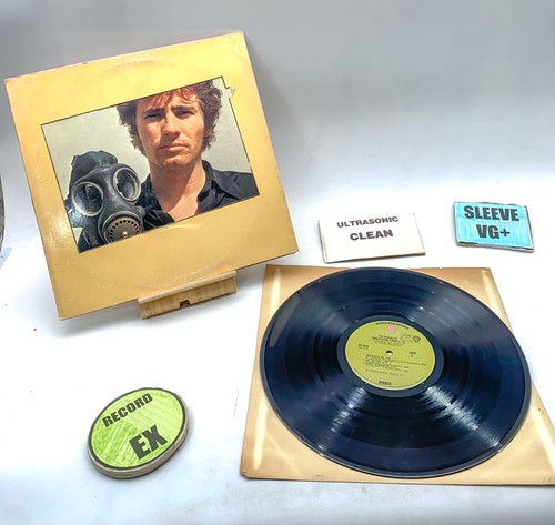 Tim Buckley - Greetings From L.A. 1972 EX/VG+ Ultrasonic Clean Vintage Vinyl - Picture 1 of 4