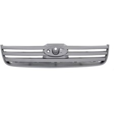Grille For 2010-2013 Ford Transit Connect Primed Plastic Grille For 2010-2013 Ford Transit Connect Primed Plastic