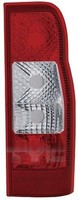 Tyc 11-11383-01-2 Kombination RüCklicht FüR Ford