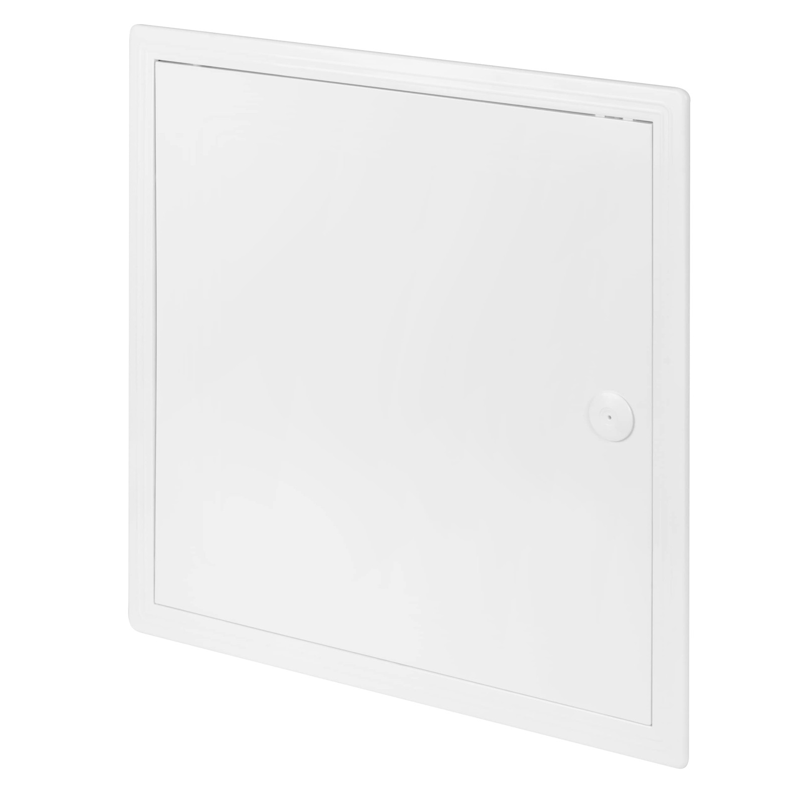 AWENTA 450 x 450 mm ABS Inspection Flap for Ventilation 44.5 x 44.5, White