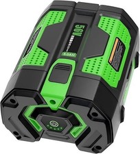 5.0Ah 56V Replacement Battery for EGO Power Tools - High Capacity, Compatible, D