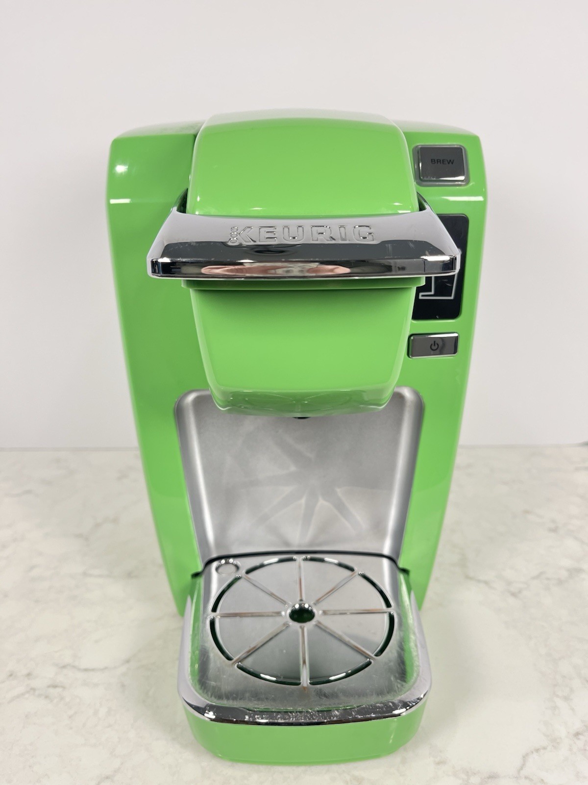 Lime Green . Working !