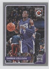 2015-16 Panini Complete Silver Darren Collison #45 1x8