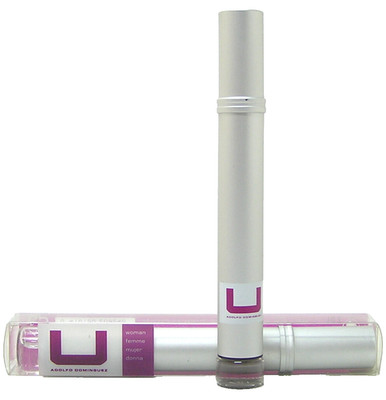 Adolfo Dominguez U Woman EDT / Eau de Toilette Miniatur  Roll on 4,4 ml