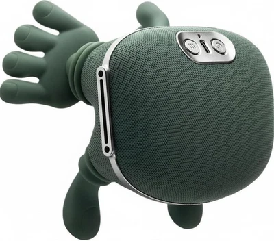 Shiatsu Neck and Back Massager with Real-Hands Deep Tissue Pain Relief