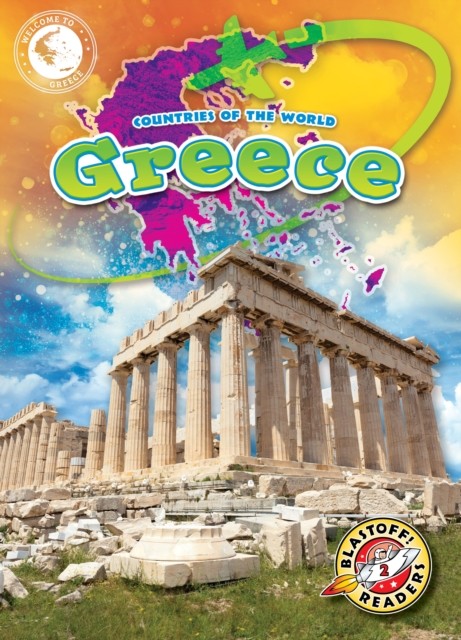 Greece by Monika Davies (Hardback Book)