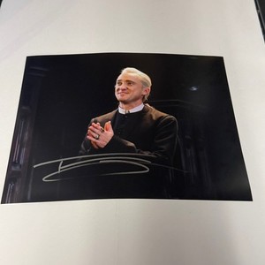 Tom Felton Beyond the Wand Signed | eBay