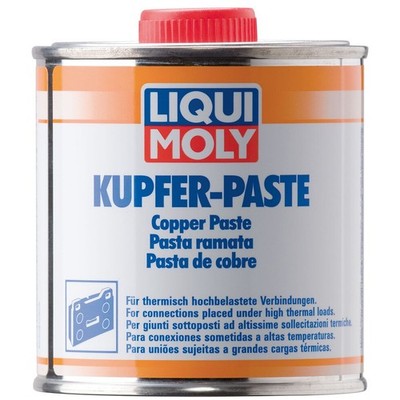 Bremsenpaste LIQUI MOLY 3081 Kupferpaste Kupfer-Paste Montage Bremse Fett 250g