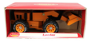 Mini Tonka 1087 Pressed Steel Wheel Loader 1973 New in Box