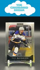 Pavel Buchnevich 2021-22 O-Pee-Chee Platinum #100 St. Louis Blues Hockey Card