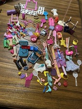 Vintage Barbie Doll Clothing  Accessories Swimsuit Shoes Boots Sports Beauty