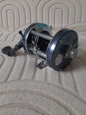 VINTAGE ABU AMBASSADEUR 6500C  MULTIPLIER FIAHING REEL 1974 COLLECTORS GRADE 