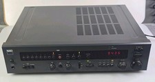 Vintage NAD 1600 Stereo Preamplifier / Tuner EXCELLENT LOOK !! 
