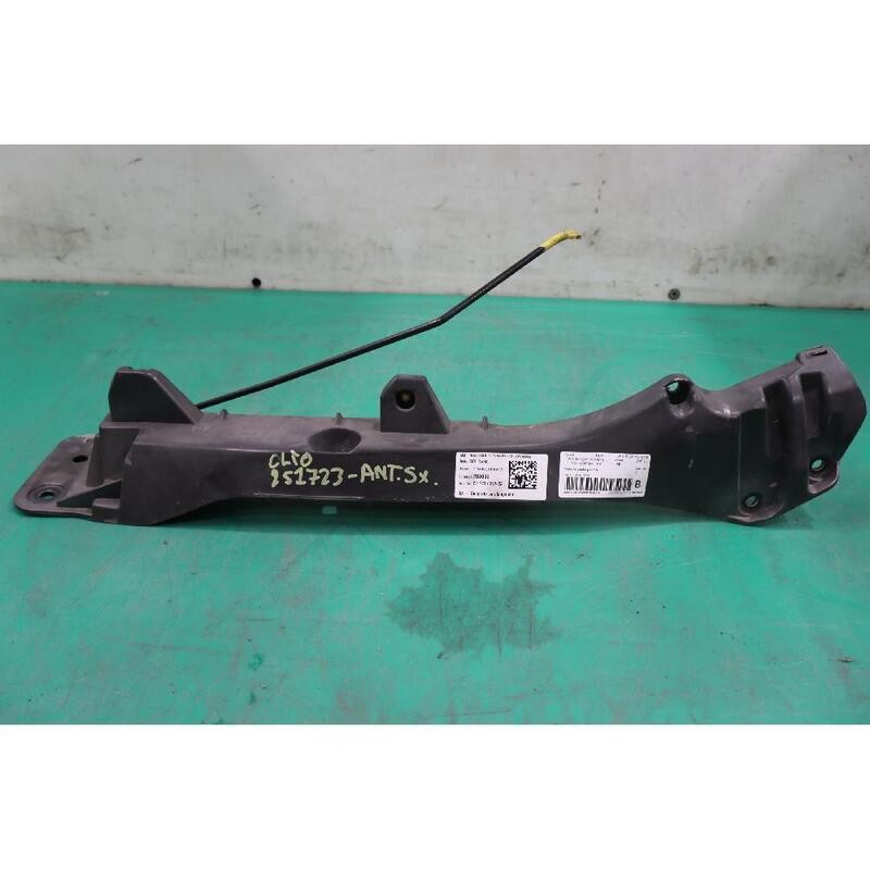 supporto parafango sinistro RENAULT CLIO 3A SERIE 09 12