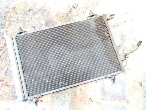Peugeot 307 2005 Air Conditioning Condenser 94758, 2016w52  6932 #1918215-36