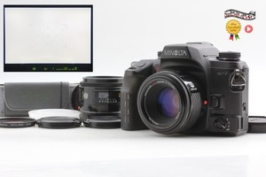 Minolta Alpha 7 | eBay