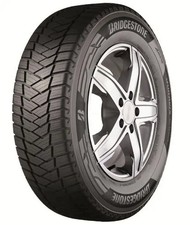All Weather Tyre 195/75 R16C Bridgestone 107/105R DURAVIS ALL SEASON M+S