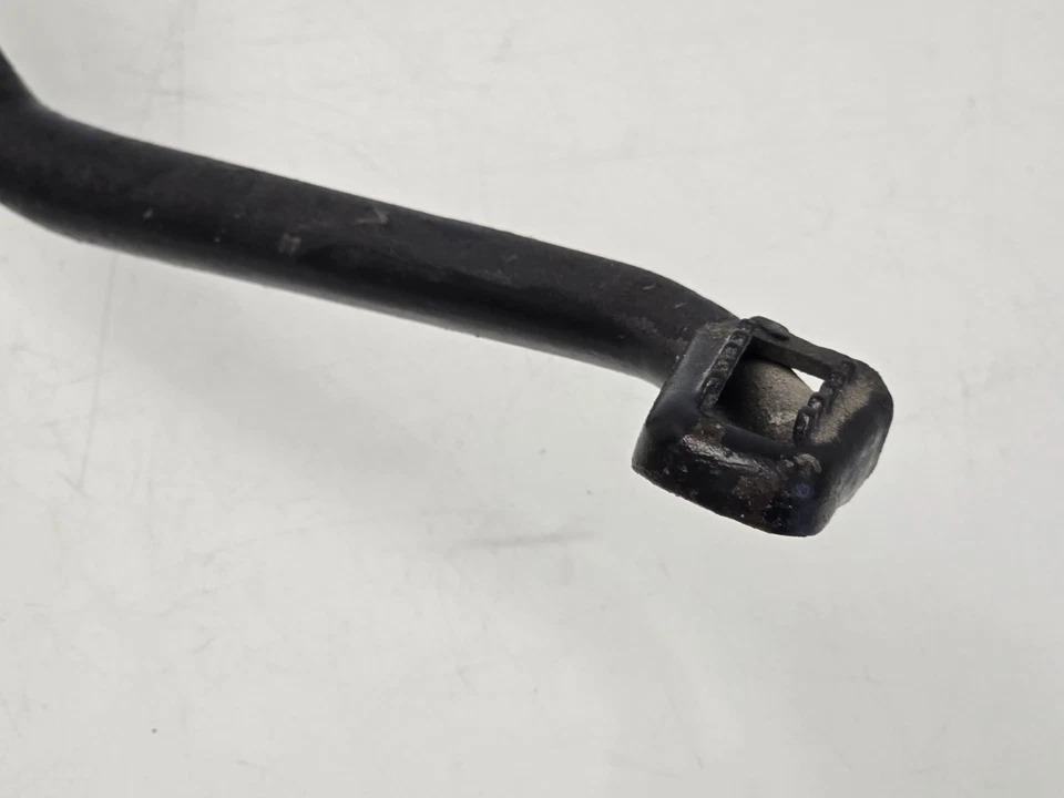 Yamaha AT1 125 1969 Enduro freno trasero pedal conjunto palanca Foto 4 de 4