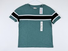 Cat  Jack Boys Relaxed Short Sleeve Boys T Shirt Size Medium 8 
