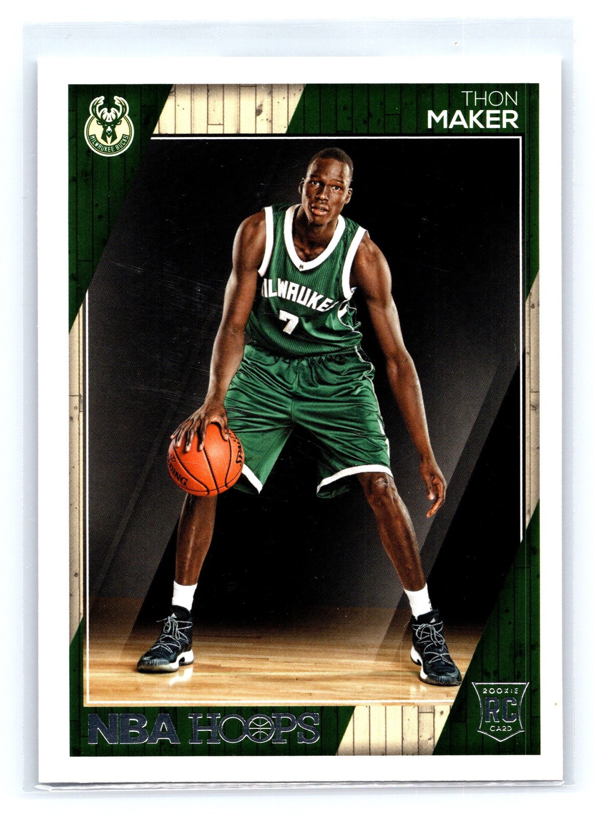 2016-17 Hoops Thon Maker Rookie #270