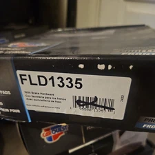  Carquest Frontline SD Severe Duty Brake Pads FLD1335