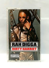 (Cass) Rah Digga – Dirty Harriet, US OG Press, 62386-4, NM/NM, Rare.