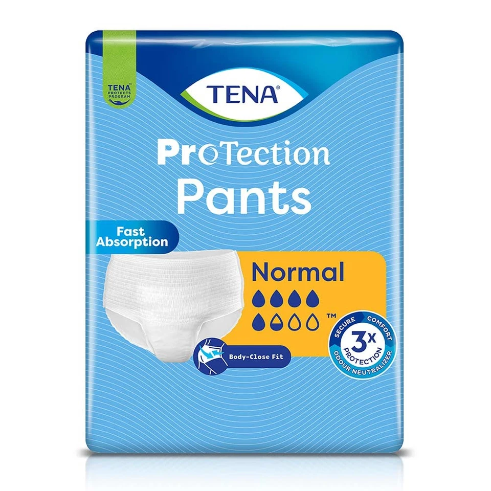 TENA ProTection Pants Normal XL, 60 Stück