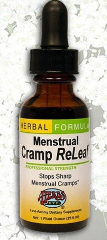 Herbs Etc Cramp ReLeaf менструальный 1 унция жидкости 3390₽