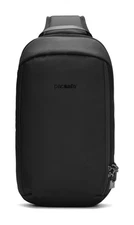 Pacsafe Vibe 325 10-liter Anti-theft Sling Bag/Crossbody 13" PC, Granite Melange