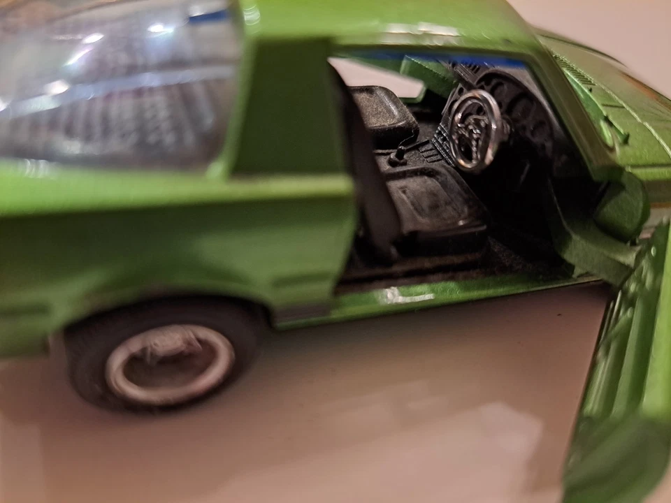 Vintage Shinsei Mini Power/Mazda Savanna RX-7 #PGF8CN - Image 2 of 4