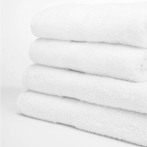 El Mirage 100% coton serviettes de bain draps main visage tissu ensembles balles individuelles - Photo 3/17