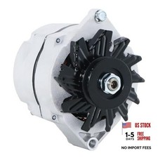 1 Wire GM Alternator Self-Exciting 105A High Output Fixes Battery Drain