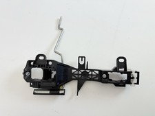 16-22 TOYOTA PRIUS FRONT EXTERIOR DOOR HANDLE BASE FRAME BRACKET LEFT SIDE OEM