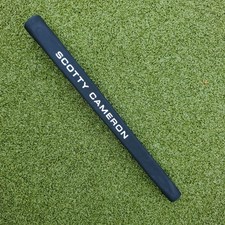 SCOTTY CAMERON BLACK PISTOLINI PLUS PUTTER GRIP