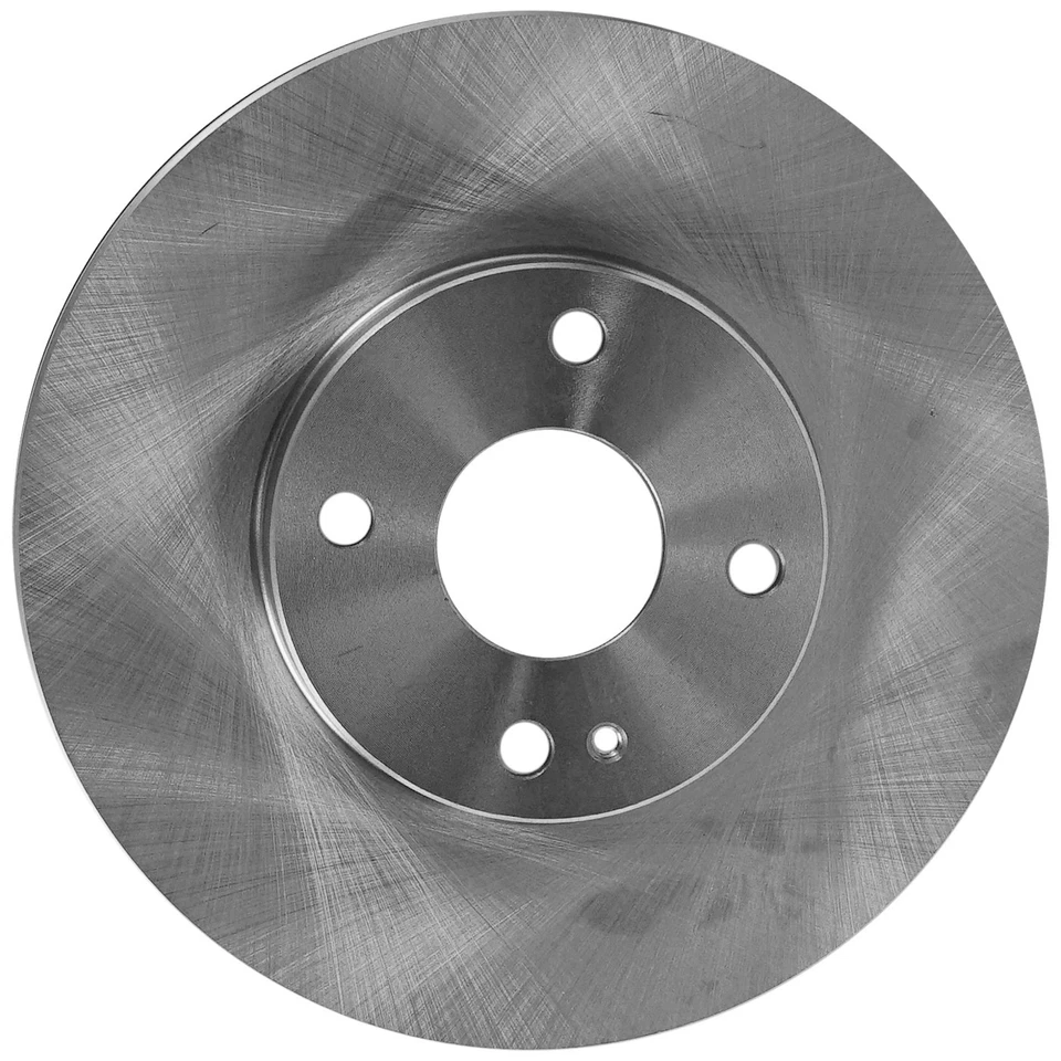 Front & Rear Brake Disc Rotors and Pads Kit for Mercury Tracer Ford Escort Mazda - Image 3 of 4