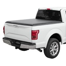 Tonneau Covers Made in USA Access 11349 Original Soft Roll-Up Tonneau Cover for F-250 F-350 F-450 98" Beds