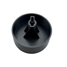 Dryer Timer Knob Replacement for Black+Decker BCED37 Compact Dryer