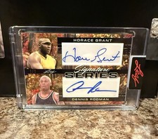 2022-23 Leaf Signature Series Basketball Cards Checklist 13