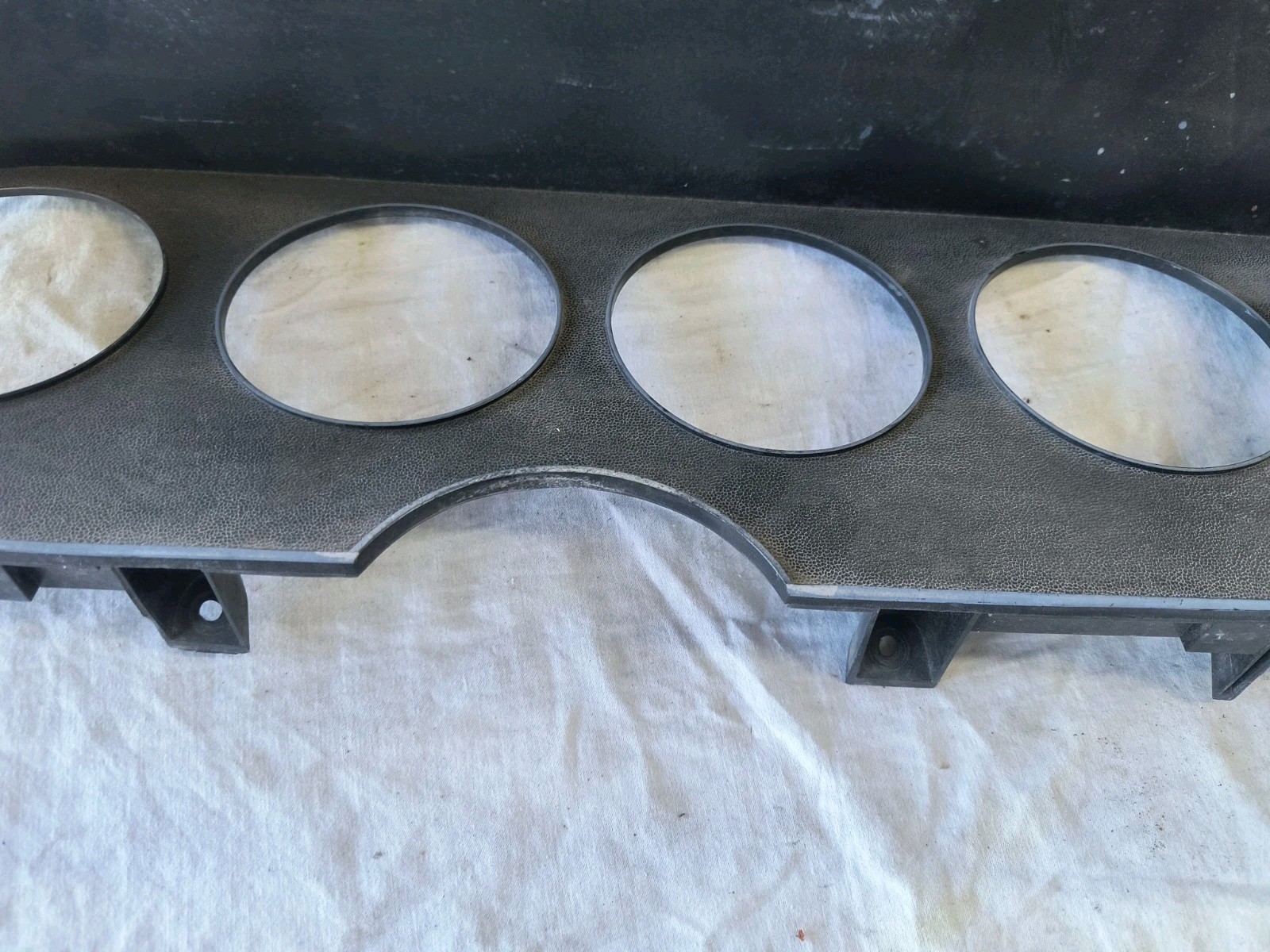 TORINO RANCHERO COUGAR FORD GT TACHOMETER GAUGE INSTRUMENT CLUSTER BEZEL