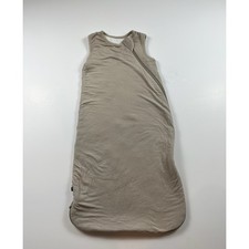 Kyte Baby Bamboo Sleep Bag 1.0 TOG Small Oat Tan Wearable Blanket SleepSack