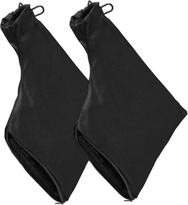 Suitable Compatiable with 255 Miter Saws Black Dust Jacket Bag with Zipper and W