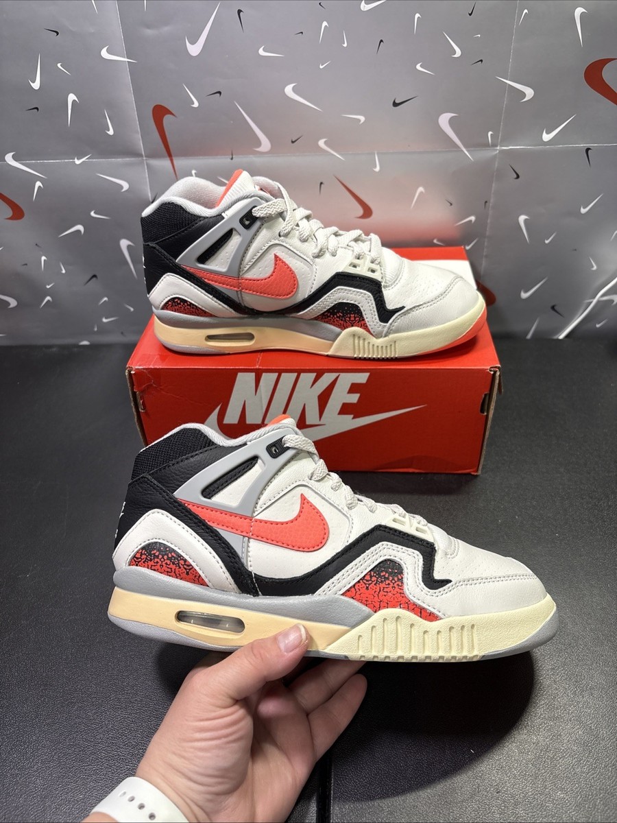 スニーカー Nike SNEAKER (FZ9033) Nike Air Tech Challenge 2 II Hot Lava 2024 FZ9033-001 Size