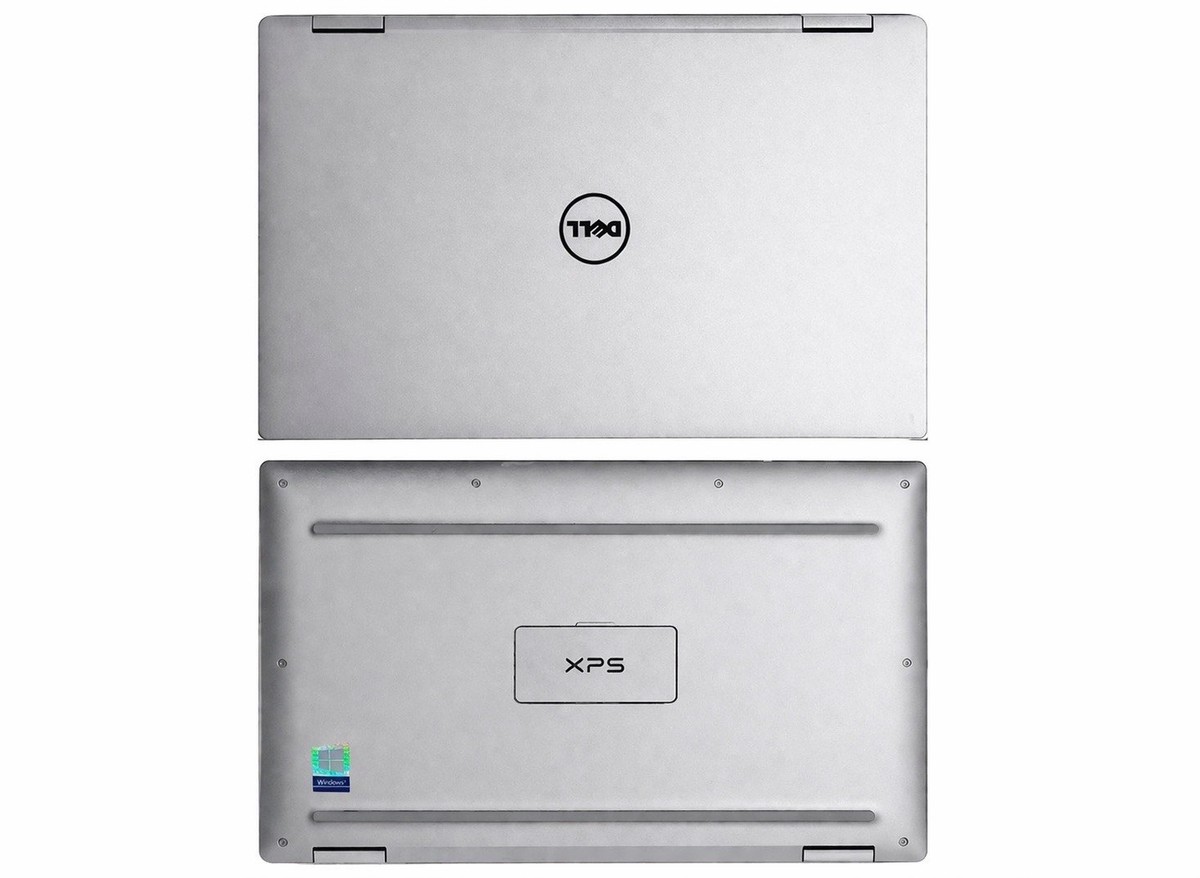 Dell XPS 13 9365 2 in 1 Touch i5-7Y57, 8 GB-256 GB NVMe Windows 11