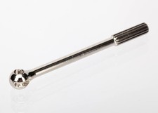 Traxxas 6750 External Splined Half Shaft: 1/7 XO-1 / X0-1 1/10 Rally