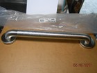 BOBRICK B 6806.99X18 STAINLESS STEEL HANDRAIL 18 INCH RESTROOM GRAB RAIL — photo 1