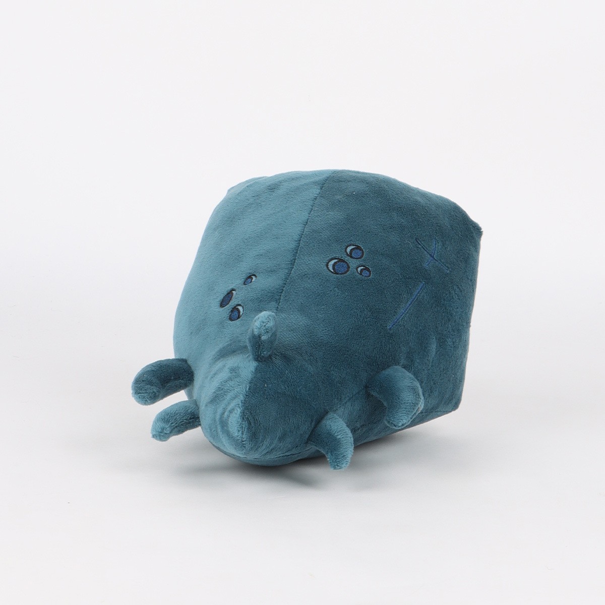Cosplay Slay the Spire Cultist Plush Toy Soft Stuffed Doll Kids