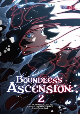 Boundless Ascension 02 | REDICE STUDIO | deutsch