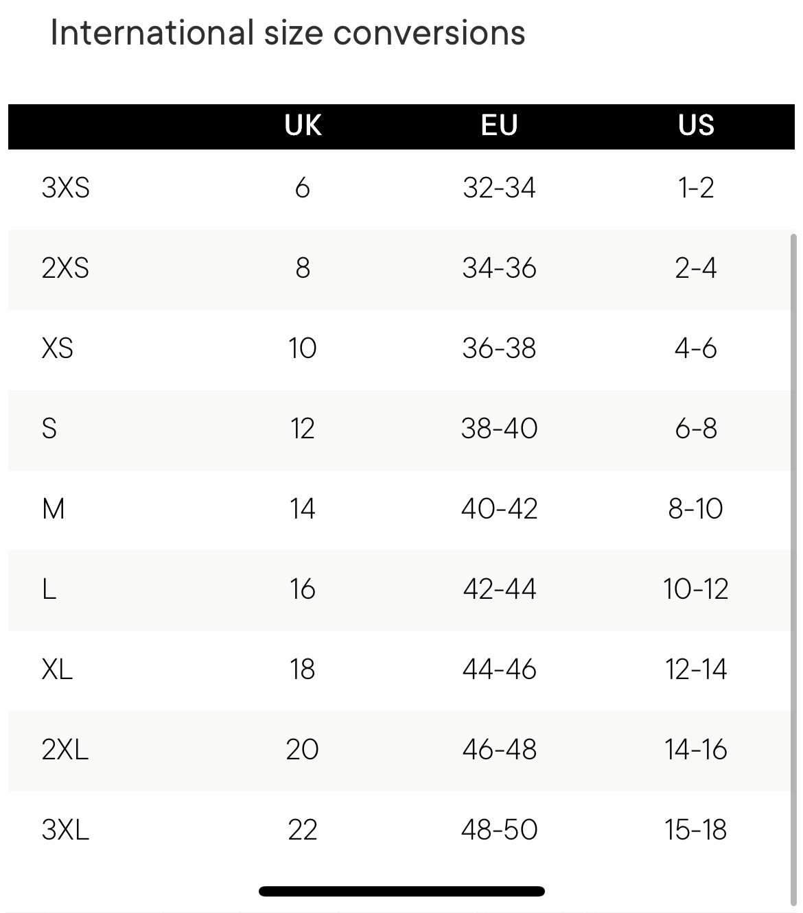 Beyond Nine Mabel Willow Stripe Pants US XS 1-2 Blue